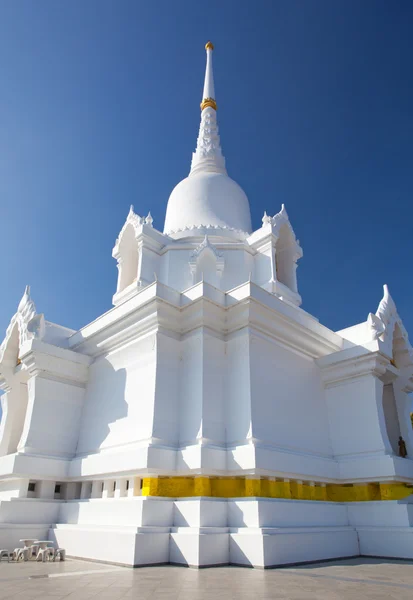 White pagoda — Stock Photo, Image