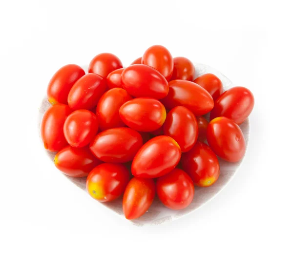 Small tomato Stock Image