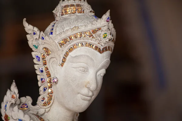 Thai style angel statue — Stock Photo, Image