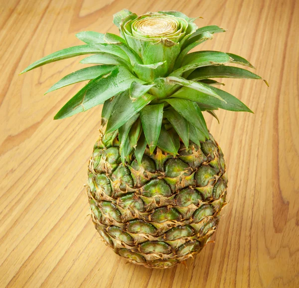 Ananas drewno — Zdjęcie stockowe