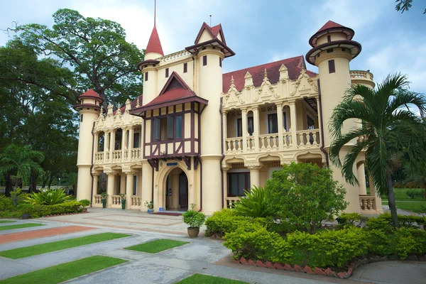 Sanamjan palace — Stock Photo, Image