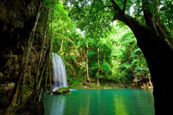 Wasserfall von eravan — Stockfoto