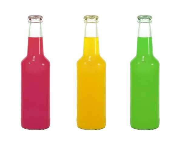 Alcohol bottle — Stock Photo, Image