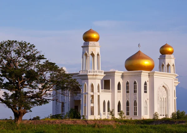 Islamische Moschee — Stockfoto