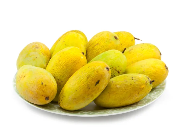 Ripe mangoe — Stock Photo, Image