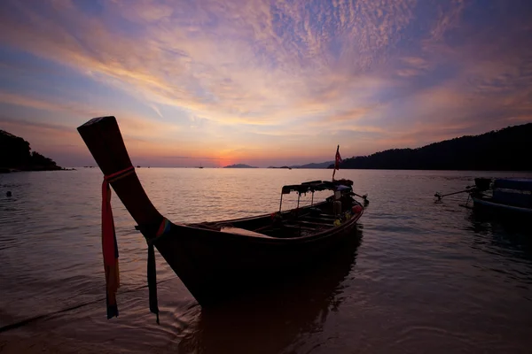 Ilha de lipe — Fotografia de Stock