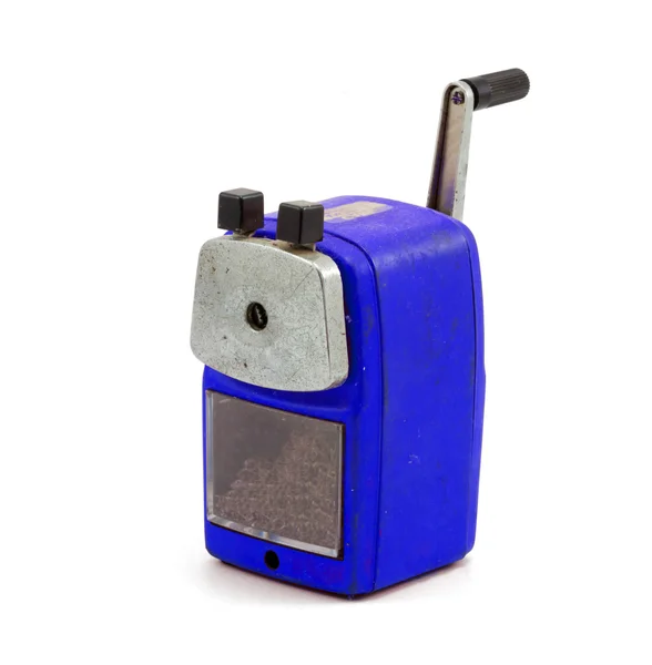 Mechanical sharpener — Stock Photo, Image