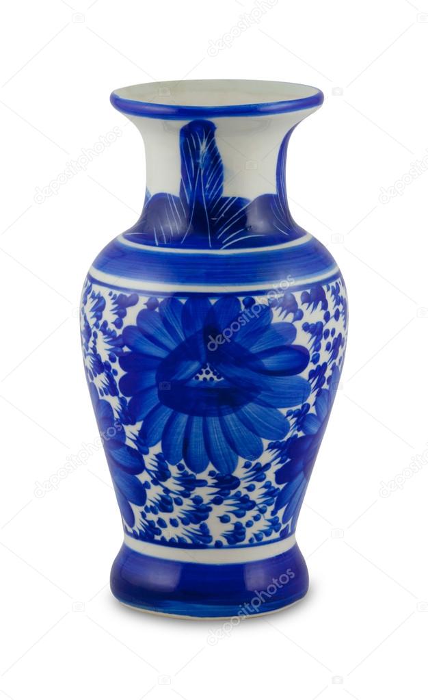 Chinese antique vase