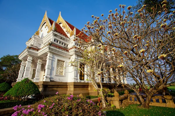 Tempio in Thailandia — Foto Stock