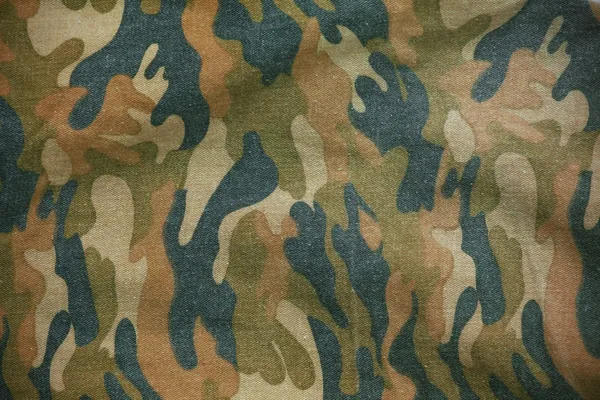 Militära fabric — Stockfoto