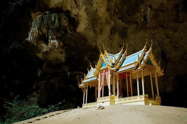 Phraya Nakorn Cave — Zdjęcie stockowe