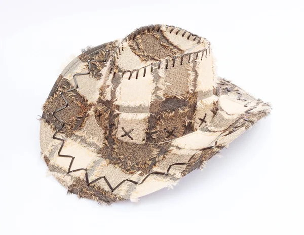 Chapéu de cowboy vintage — Fotografia de Stock
