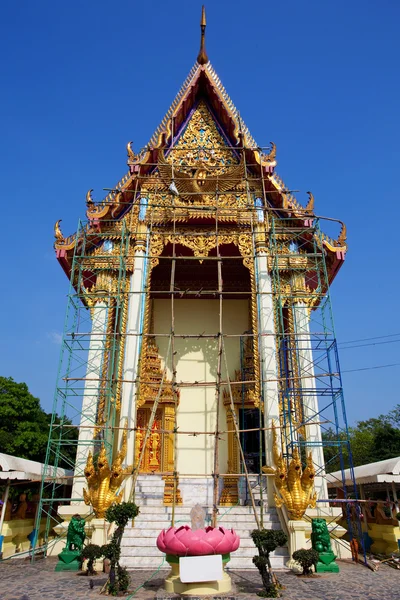 Reparación Templo — Foto de Stock