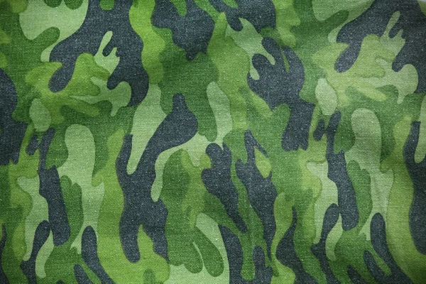 Katonai hátsó zseb Stock Kép