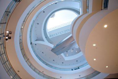 güzel giderek merdiven