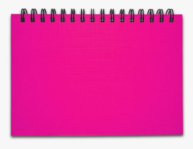 pembe notebook
