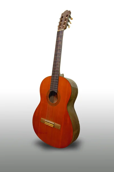 古典的なアコースティック ギター — ストック写真