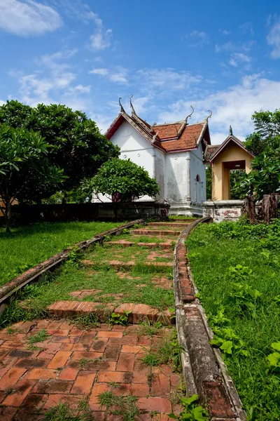 Castillo de Nakornluang — Foto de Stock