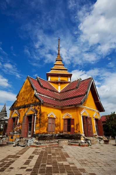 Castillo de Nakornluang —  Fotos de Stock