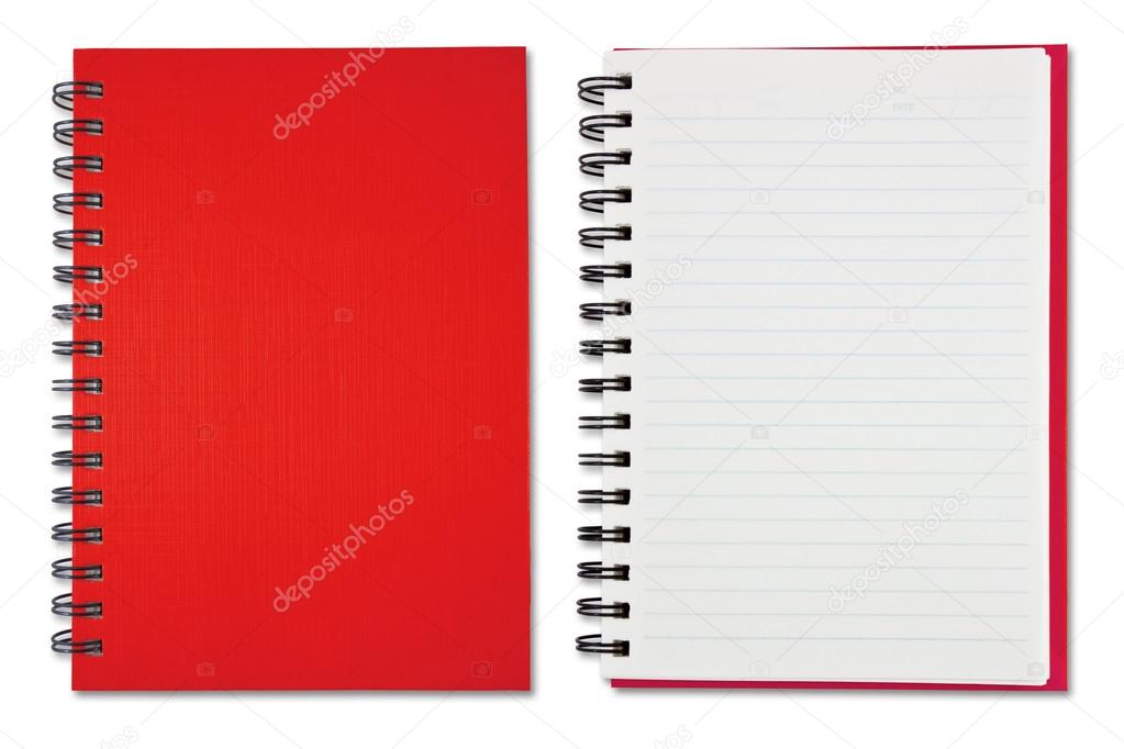 Red Note Book