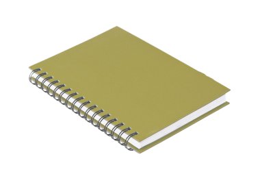 kahverengi defter