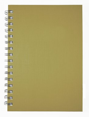 kahverengi defter