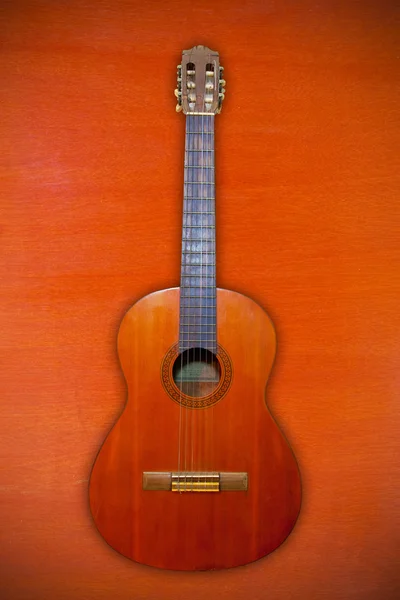 古典的なギター — ストック写真