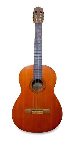 Clássico guitarra — Fotografia de Stock