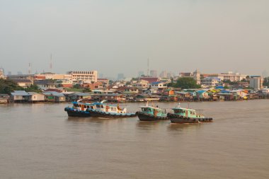 Chao phraya Nehri