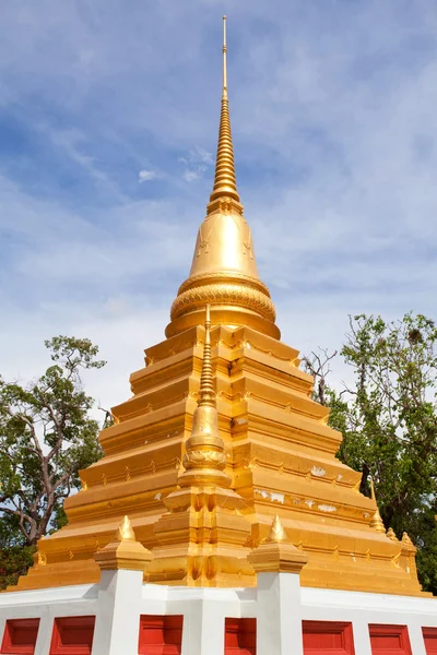 Stupa em Tailândia — Fotografia de Stock