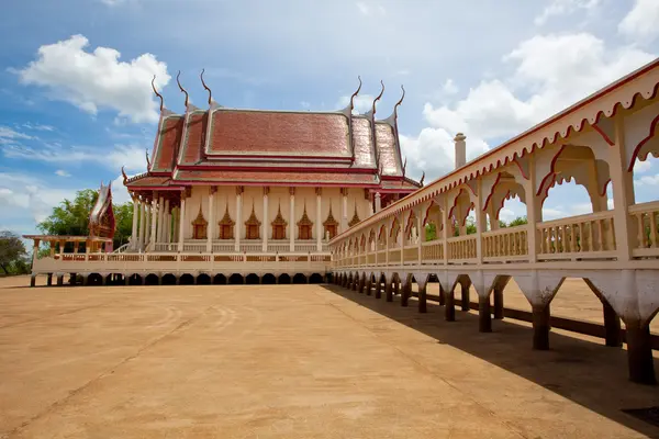 Templo na Tailândia — Fotografia de Stock