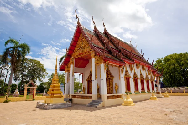 Buddhist temple — Stock Photo, Image