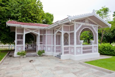 pavillon konut Tayland