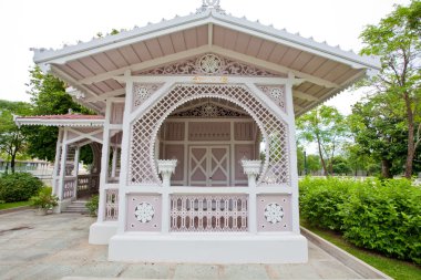 pavillon konut Tayland