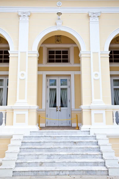 Beautiful entrance — Stock Photo, Image