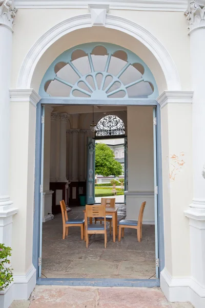 Güzel kapı — Stok fotoğraf