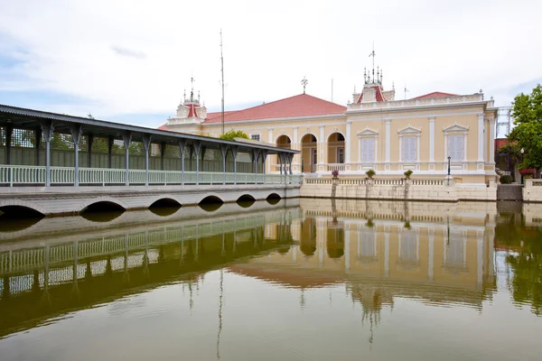 Palazzo Pang-Pa-In in Thailandia — Foto Stock