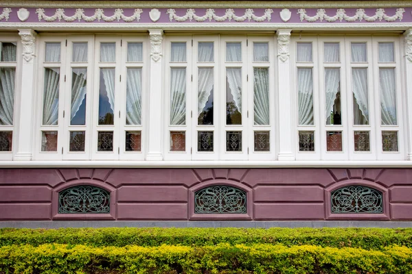 Pang-pa-in palace i thailand — Stockfoto