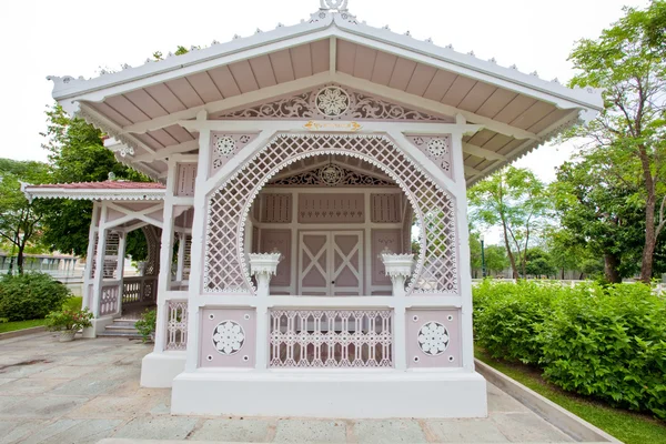 Locuințele pavilonului thailand — Fotografie, imagine de stoc