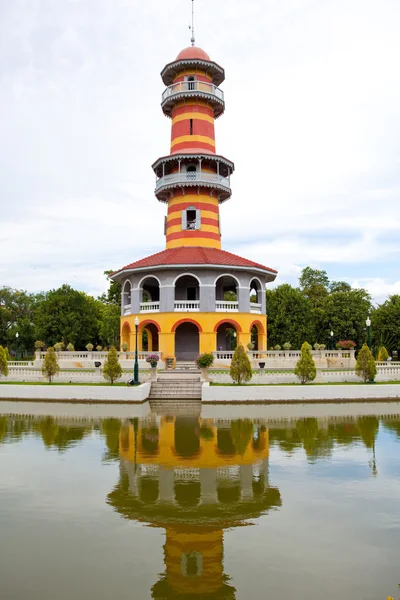 Tower in palace — Stock Photo, Image