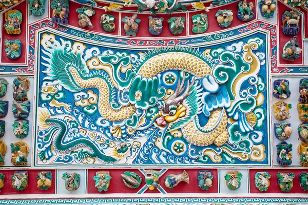 Dragón de China —  Fotos de Stock