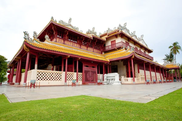 Palácio da China — Fotografia de Stock