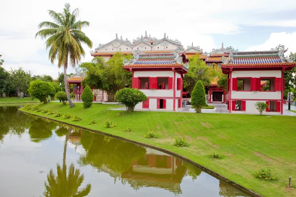 China palace — Stockfoto