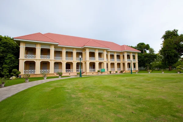 Palazzo Pang-Pa-In in Thailandia — Foto Stock