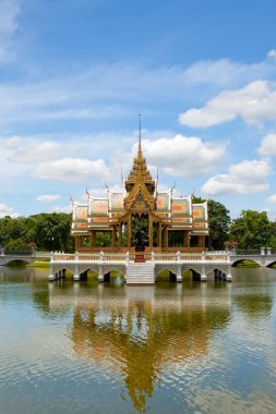 Pang-pa-in Sarayı Tayland