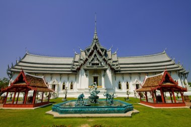Tayland tapınak