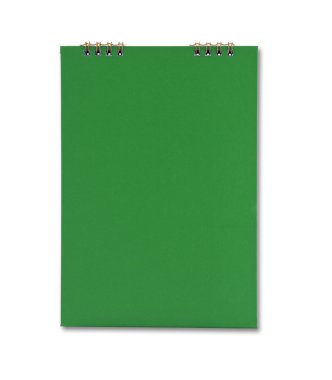 Yeşil defter