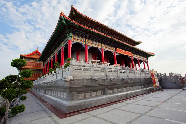 Tempio della Cina in Thailandia — Foto Stock