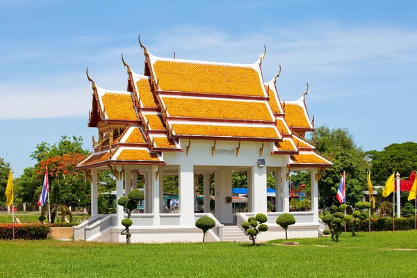 Wat w Tajlandii — Zdjęcie stockowe