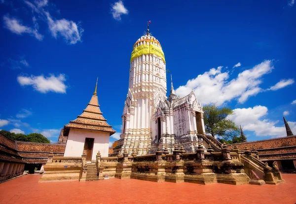 Tempio in Thailandia — Foto Stock